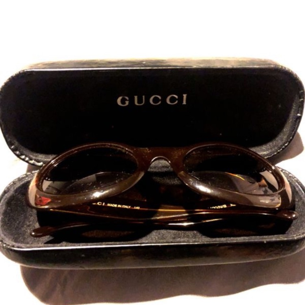 Vintage Gucci glasses